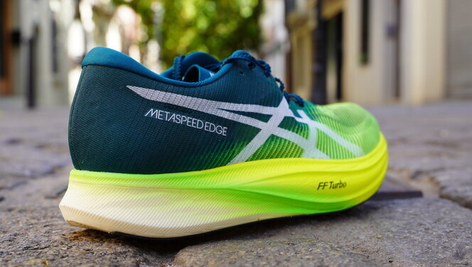 ASICS Metaspeed Edge +, análisis: review, recomendación, precio y