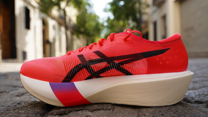 ASICS Metaspeed Edge Tokyo, análisis: review, recomendación