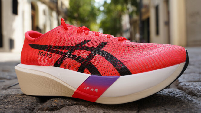 ASICS Metaspeed Edge Tokyo, análisis: review, recomendación