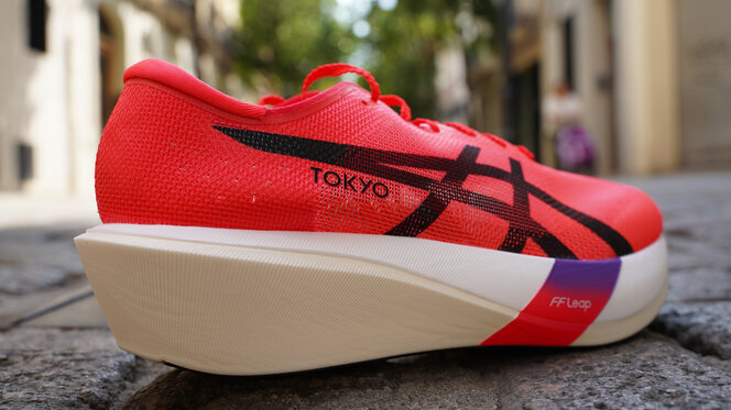 ASICS Metaspeed Edge Tokyo, análisis: review, recomendación