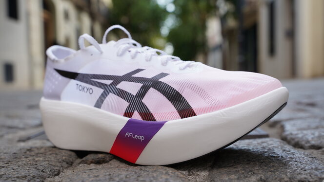 ASICS Metaspeed Ray, análisis: review, recomendación, precio y