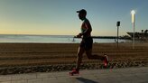 Entrenando con la metaspeed Tokyo
