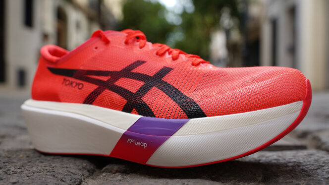 ASICS Metaspeed Sky Tokyo, análisis: review, recomendación, precio