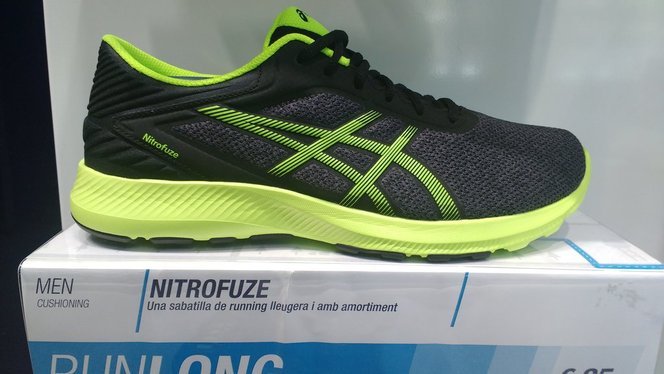 asics nitrofuze asics nitrofuze