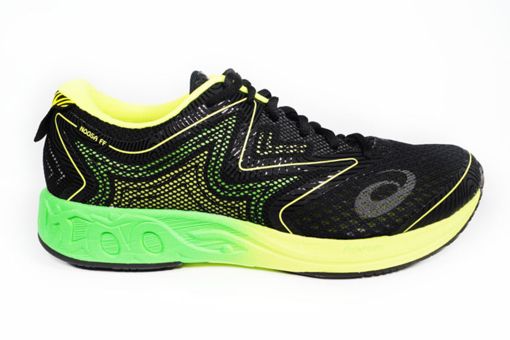 asics noosa ff mujer opiniones