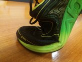 Las Asics Noosa FF flexan con relativa facilidad