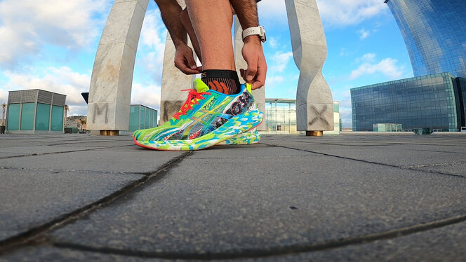 ASICS Noosa TRI 13, análisis: review, recomendación, precio y  especificaciones