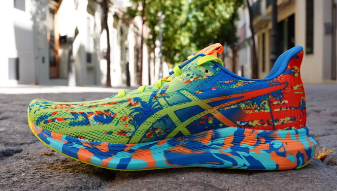 Tenis Asics Mujer Running Noosa Tri 14