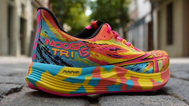ASICS Noosa TRI 15, análisis: review, recomendación, precio y