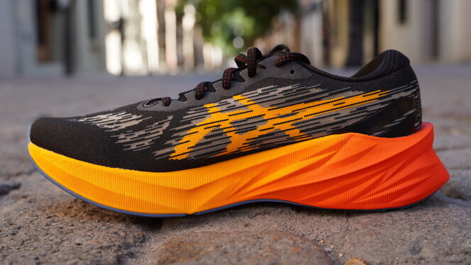 ASICS Novablast 3, análisis: review, recomendación, precio y