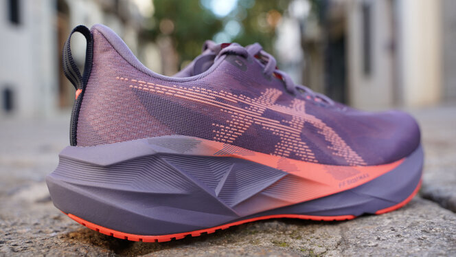 ASICS Novablast 5, análisis: review, recomendación, precio y