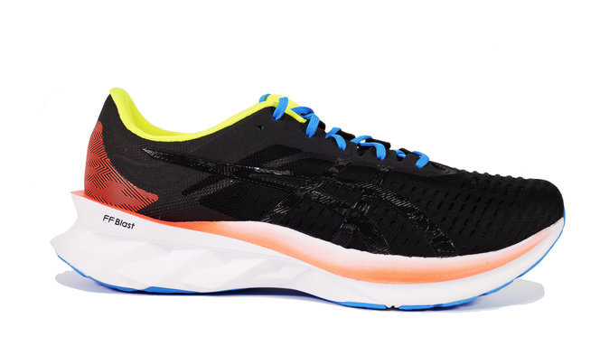 ASICS Novablast VS ASICS Glideride ROADRUNNINGReview