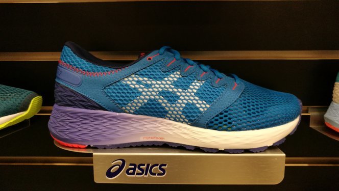 ASICS ROADHAWK análisis: recomendación, precio y