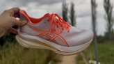 Flyte Foam Blast Max en la espuma inferior