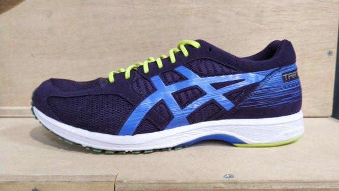 ASICS TARTHERZEAL 6, análisis: review, y especificaciones