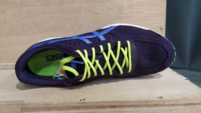 Guijarro relajarse Reverberación ASICS TARTHERZEAL 6, análisis: review, recomendación, precio y  especificaciones