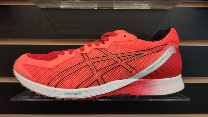 ASICS Tartheredge 2 analisis review recomendacion precio y especificaciones