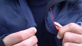 Botn superior para evitar rebote frontal