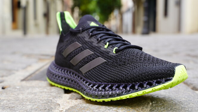 Adidas 4DFWD, análisis: review, precio especificaciones