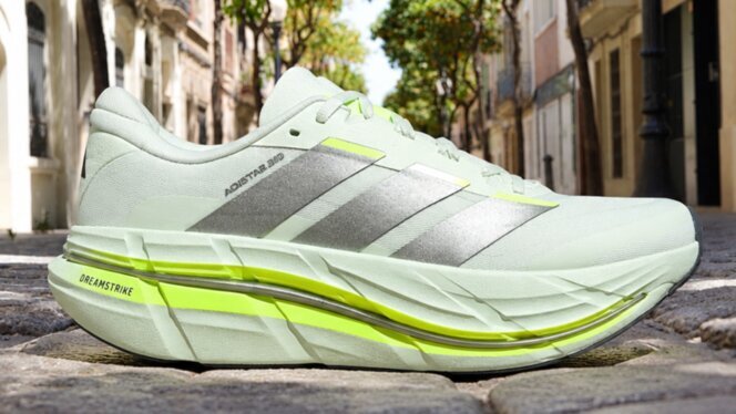 Adidas Adistar BYD 2
