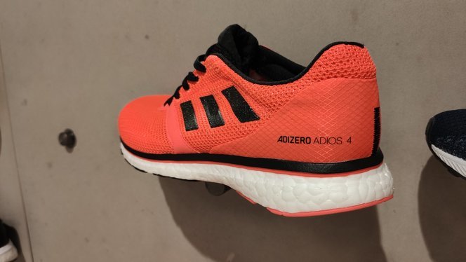 adidas adizero adios boost 4