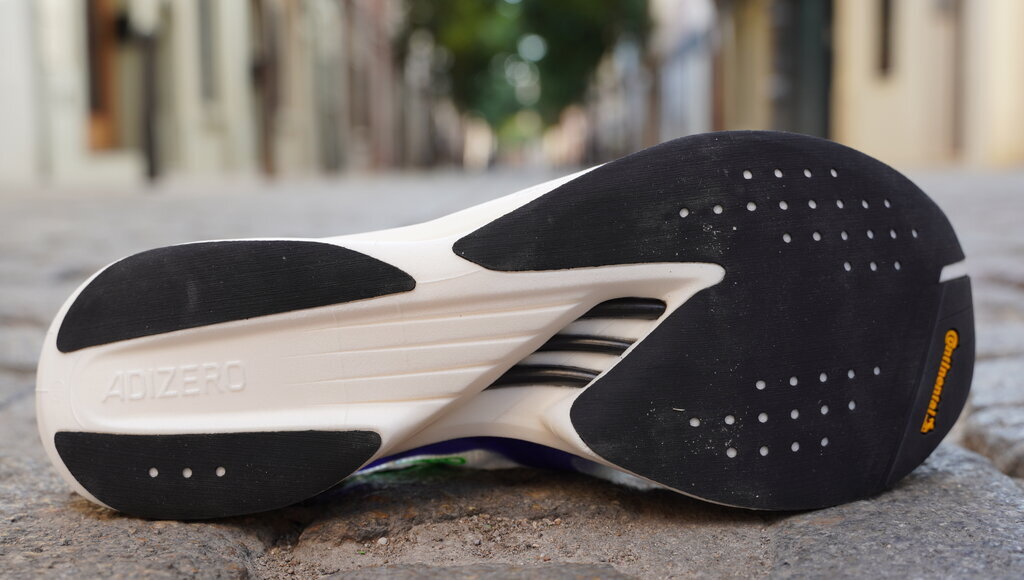 Adidas Adizero Adios Pro 2.0 - AnÃ¡lisis y opiniÃ³n - Zapatilla: Voladora - Review 