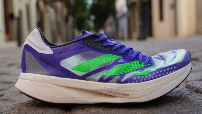 Adidas Adizero Adios Pro 2.0, análisis: review, recomendación, precio y  especificaciones