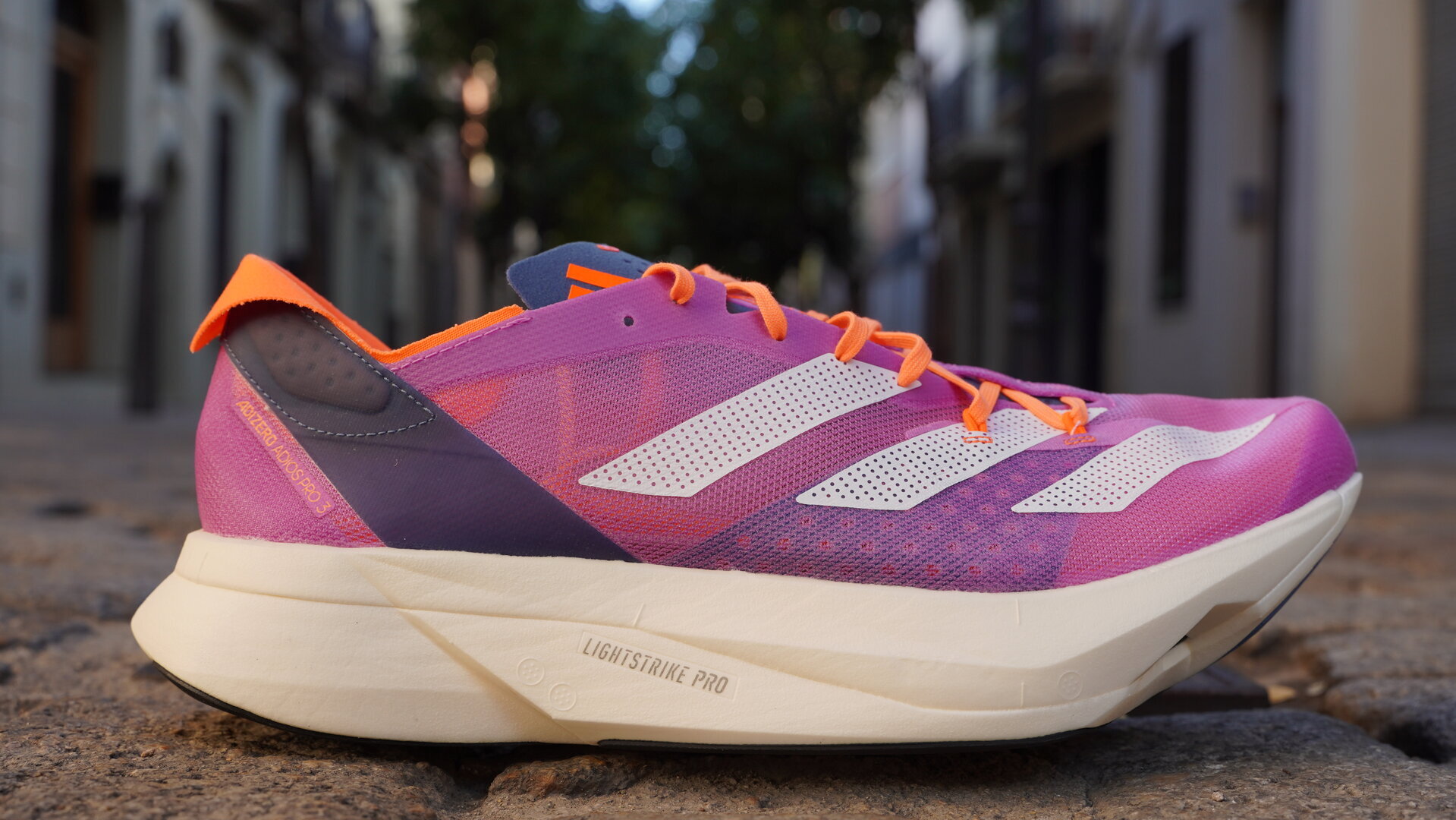 Adidas Adizero Adios Pro 3.0, análisis: review, recomendación, precio y  especificaciones