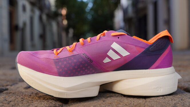 Adidas Adizero Adios Pro 3, análisis: review, recomendación