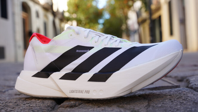 Adidas Adizero Adios Pro 4, análisis: review, recomendación