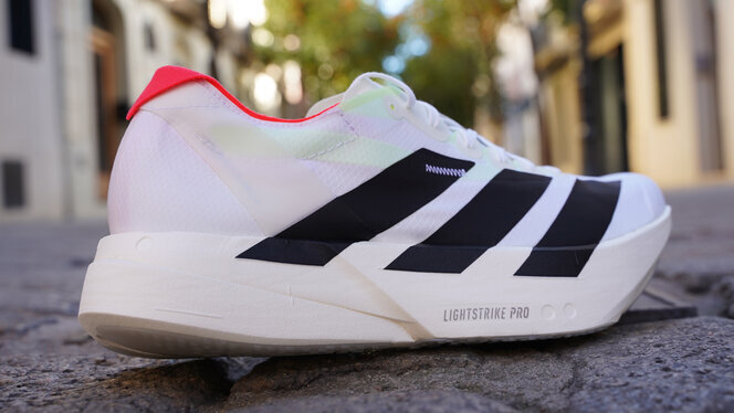 Zapatillas adizero adios 4 hotsell