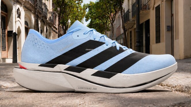 Adidas Adizero Adios Pro 5