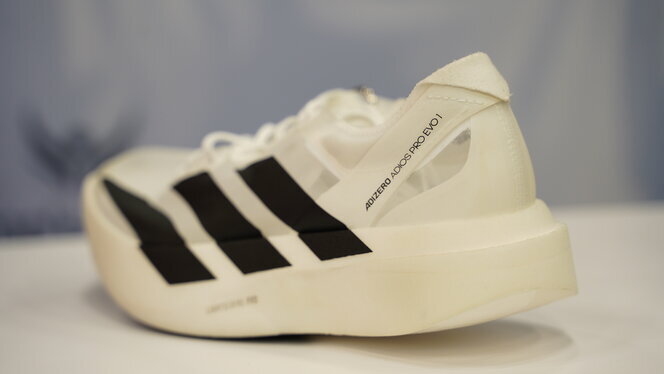 Adidas Adizero Adios Pro Evo 1, análisis: review, recomendación