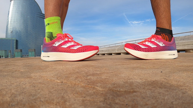 Adidas Adizero Adios Pro, análisis: review, recomendación, precio y  especificaciones