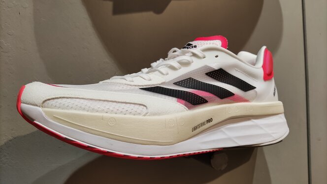 Adidas Adizero Boston 10, análisis: review, recomendación, precio