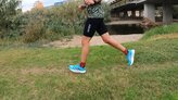Entrenando con la Boston 12 de adidas