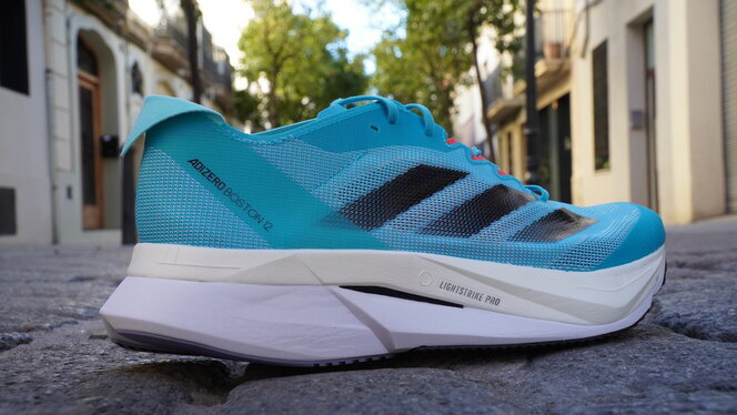 Adidas Adizero Boston 12, análisis: review, recomendación, precio