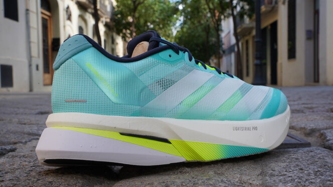 Adidas Adizero Boston 13, análisis: review, recomendación, precio