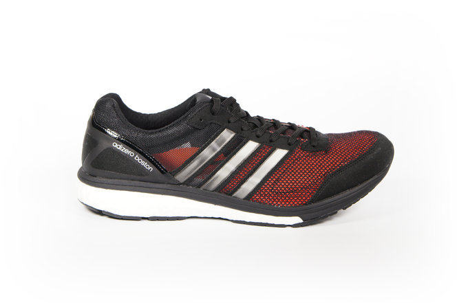 Asics ds trainer vs adidas boston hotsell