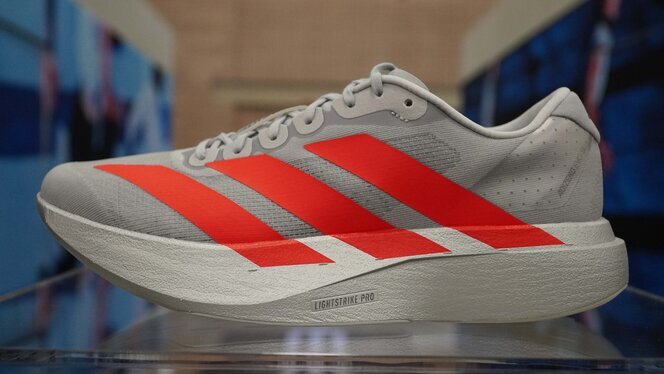 Adidas Adizero EVO SL Woven, análisis: review, recomendación