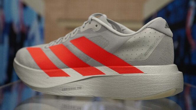 Adidas Adizero EVO SL Woven, análisis: review, recomendación