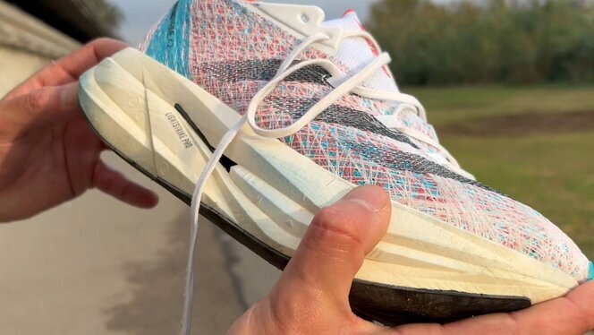 Adidas Adizero Prime X 2 Strung, análisis: review, recomendación