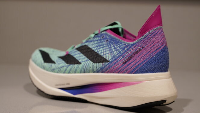 Adidas Adizero Prime X Strung, análisis: review, recomendación