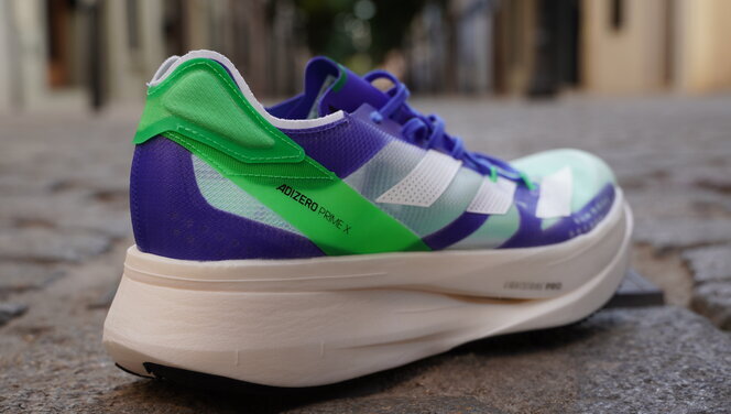 Adidas Adizero Prime X, análisis: review, recomendación, precio y