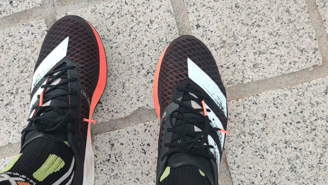 Adidas Adizero Pro, análisis: review, recomendación, precio y  especificaciones