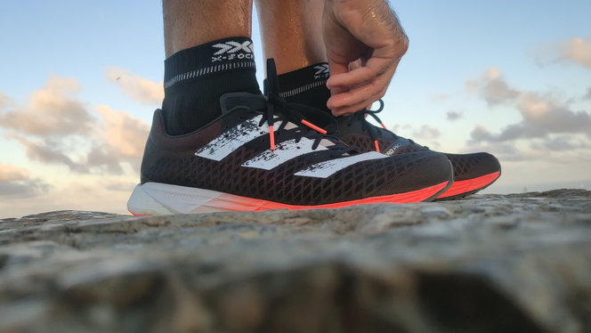 Adidas Adizero Pro, análisis: review, recomendación, precio y  especificaciones