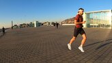 Una opcin econmica para entrenar alegre