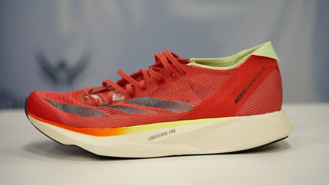 【25.5㎝】 ADIZERO TAKUMI SEN 10 Adidas Adizero Takumi Sen 10, análisis: review, recomendación