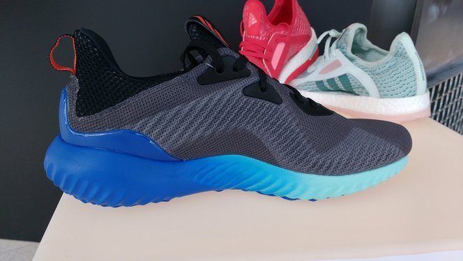 Alphabounce, análisis: recomendación, precio y especificaciones