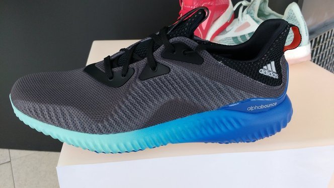 Adidas Alphabounce, recomendación, precio y especificaciones